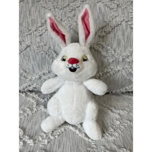 Kohl’s Cares White Plush Rabbit How To Catch The Easter Bunny Stuffed Animal Toy